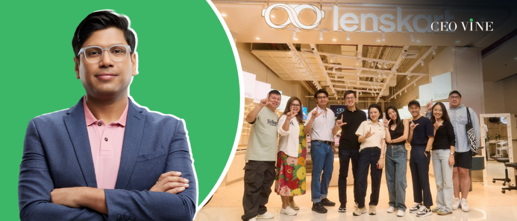Lenskart Opens Second Store in Thailand