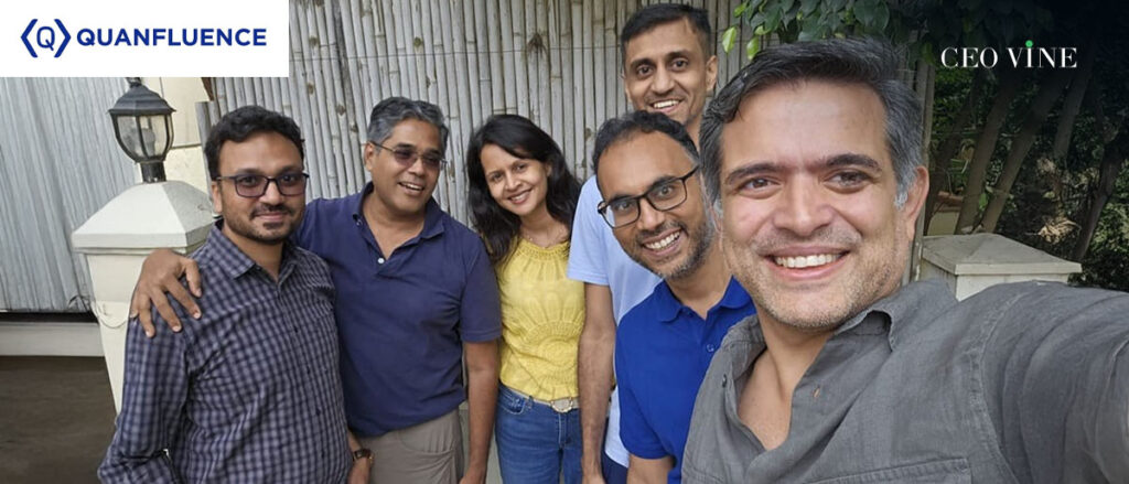 Quanfluence Raises $2 Million Seed Funding