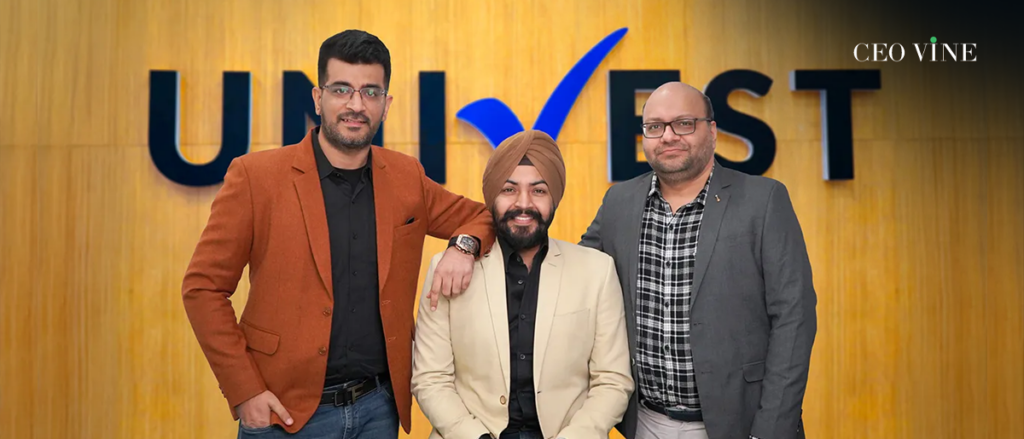 Univest Secures $10M in Series A Funding Led by BII