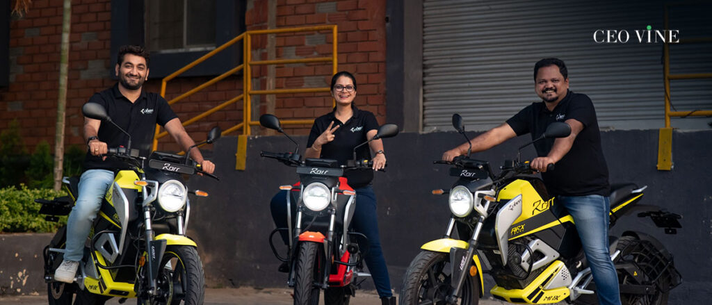 Oben Electric Raises ₹50 Crore in Series A Funding