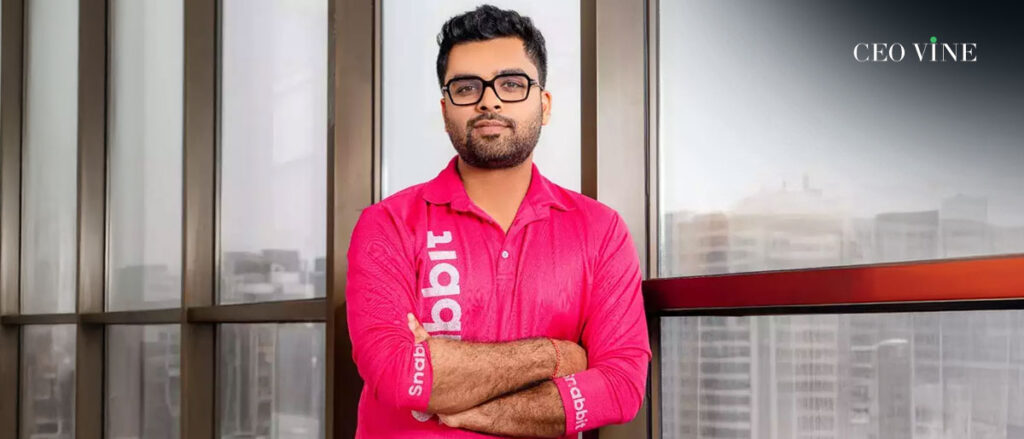 Snabbit founder - Secures $5.5 Million in Series A Funding Round