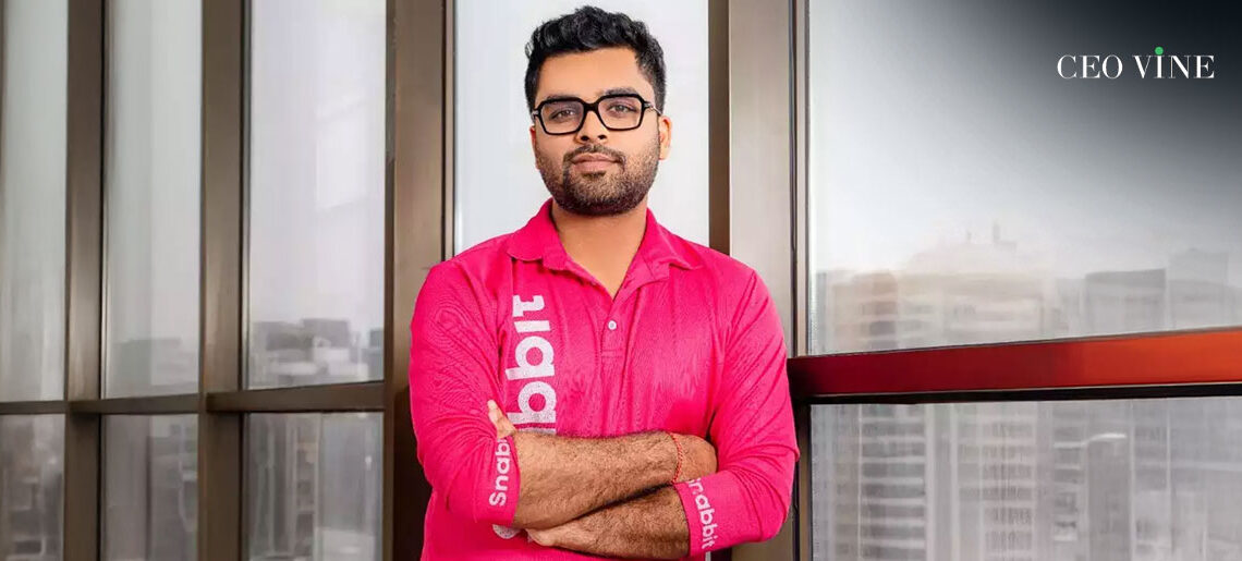 Snabbit founder - Secures $5.5 Million in Series A Funding Round