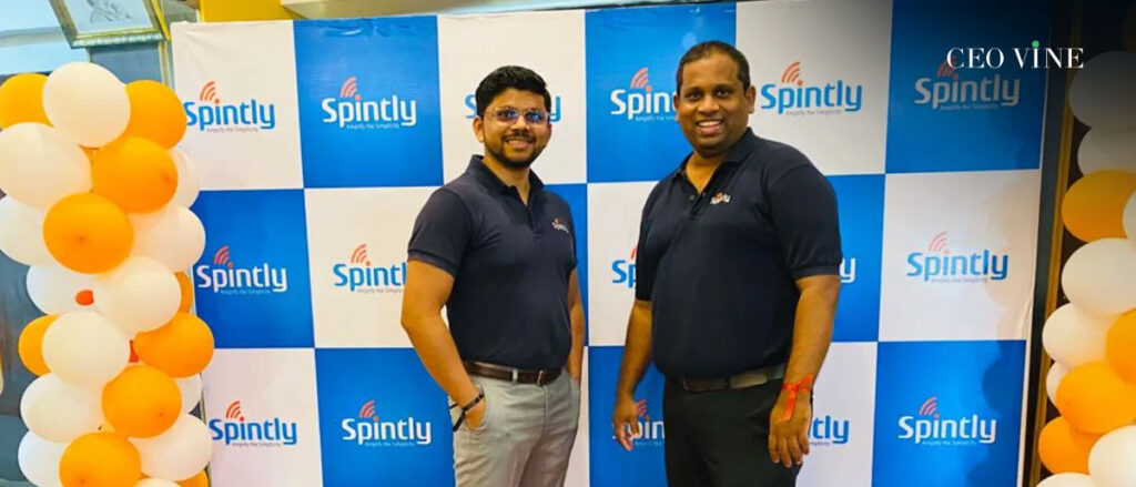 Spintly raises ₹3.5 Cr in an extended seed round