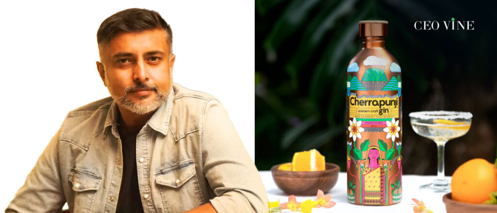 Cherrapunji Craft Gin Raises $1.2 Million Pre-Series A Funding