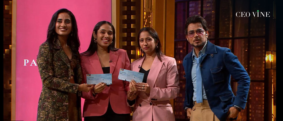 Paleoo Bakes Secures Deal on Shark Tank India