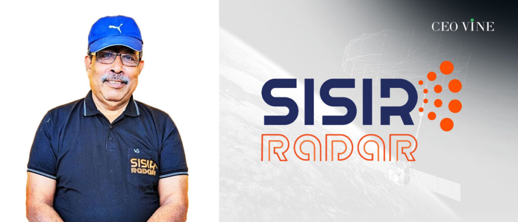 Sisir Radar Secures $1.5M in Seed Funding