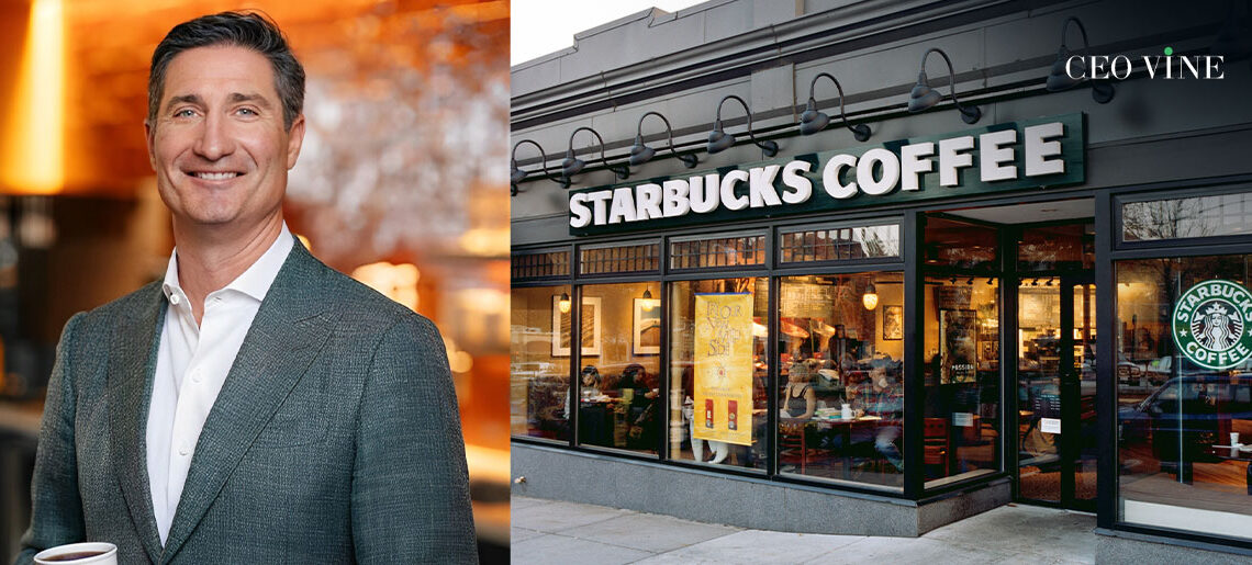 Starbucks to Lay Off 1,100 Corporate Employees