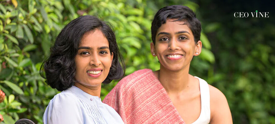 image of Earthful founders - raises ₹5 crore in seed funding