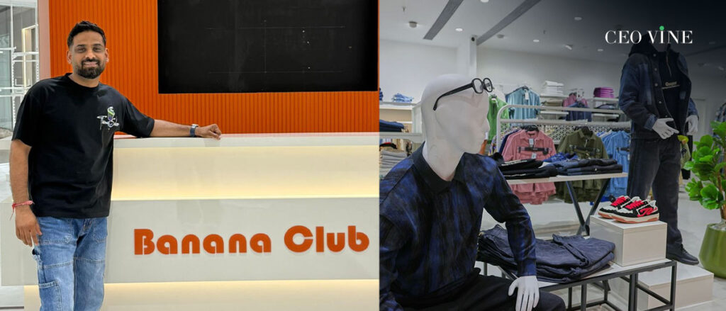 Banana Club Expands to Mumbai