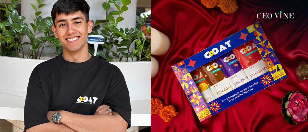 D2C Nutrition Brand GoOAT Secures Pre-Seed Funding Led by D2C Insider Super Angels