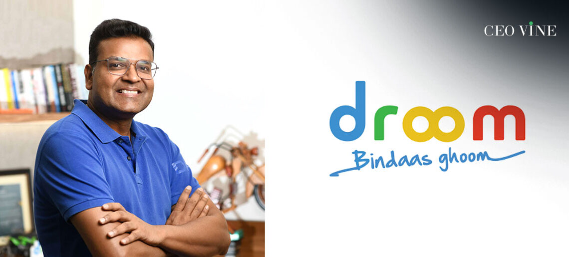 Droom Raises ₹25 Crore in Fresh Funding Ahead of IPO Plans