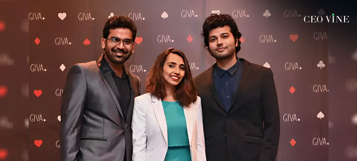 GIVA Raises INR 102 Cr