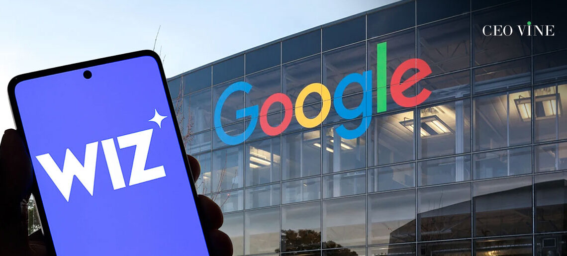 Google to Acquire Wiz for $32 Billion