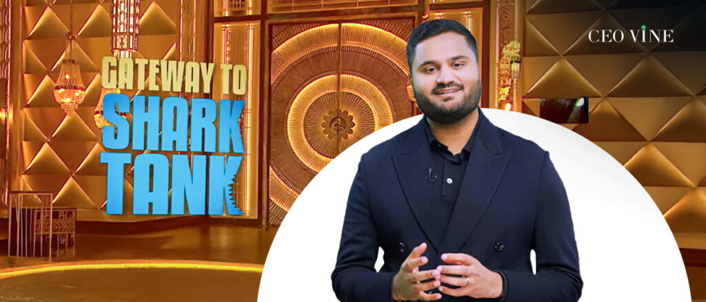 Jeet Adani on Shark Tank India 4 Finale