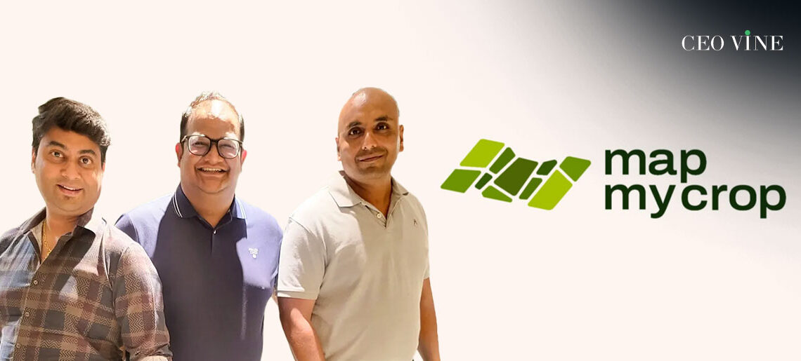 MapMyCrop Raises $1.8 Million in Seed Funding to Expand Agritech Offerings