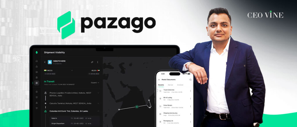 Meet Nikhil Agarwal - Founder at Pazago