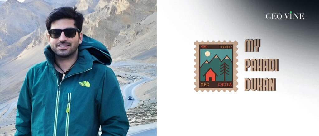 My Pahadi Dukan Raises Pre-Seed Funding from IPV