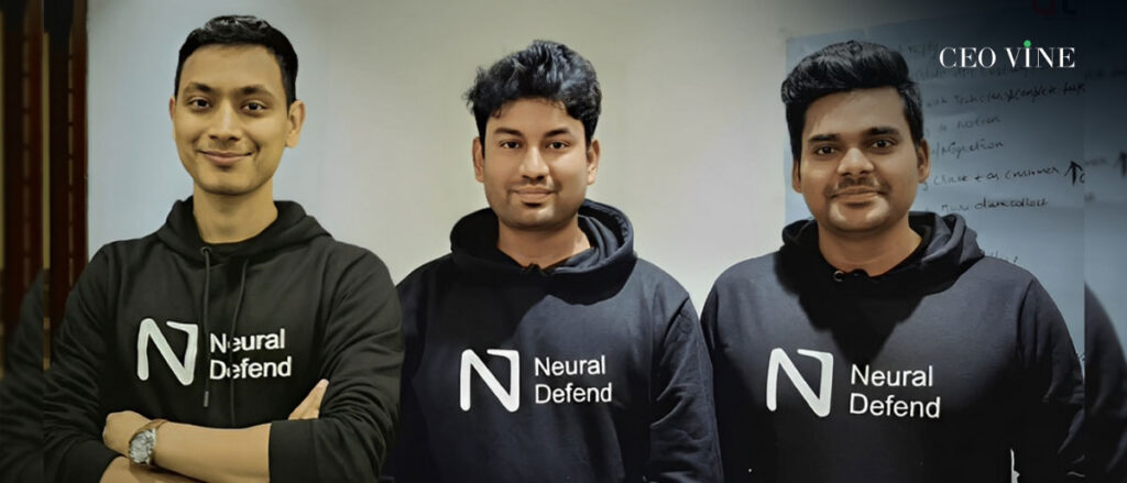 Neural Defend Raises $600K Pre-Seed Funding