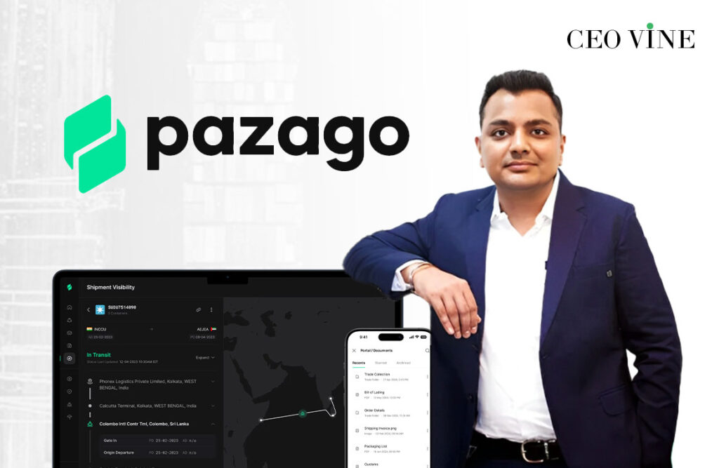Nikhil Agrawal - Founder at Pazago