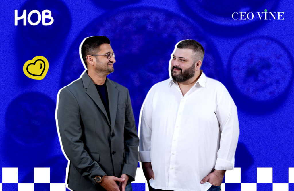 House of Biryan founders