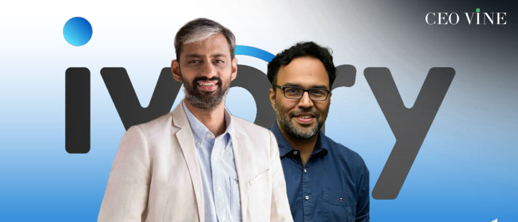 Ivory Raises $1 Million in Funding