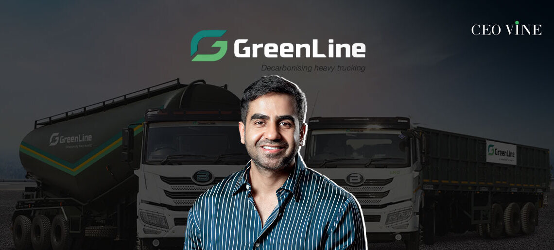Nikhil Kamath Backs GreenLine Mobility