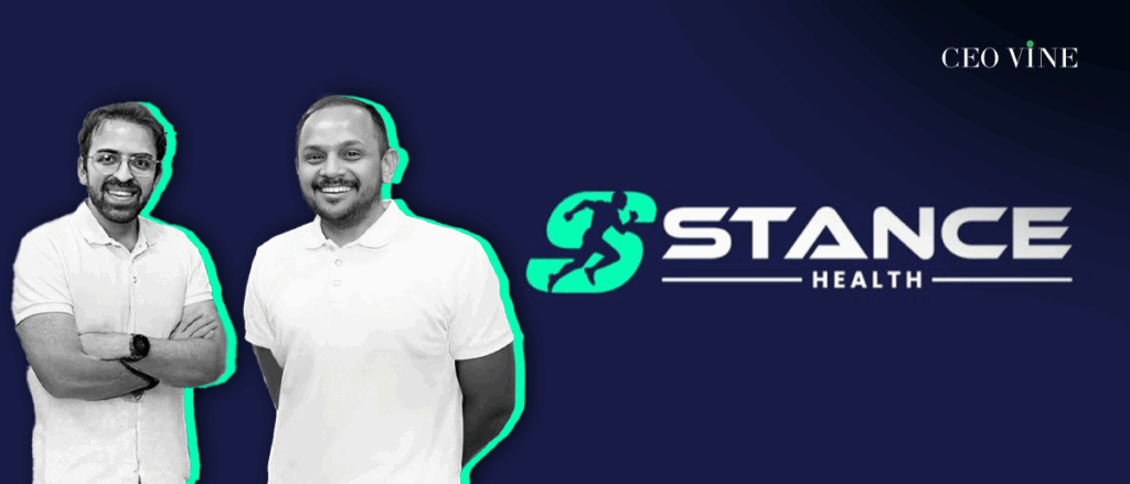 Stance Health raised $1 million in a pre-seed funding