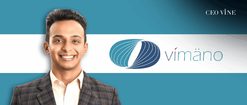 Vimano Secures ₹25 Crore in Seed Round