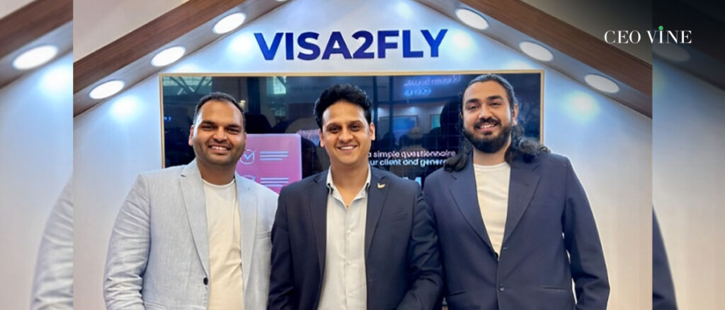 Visa2Fly Raises $2 Million in Seed Funding