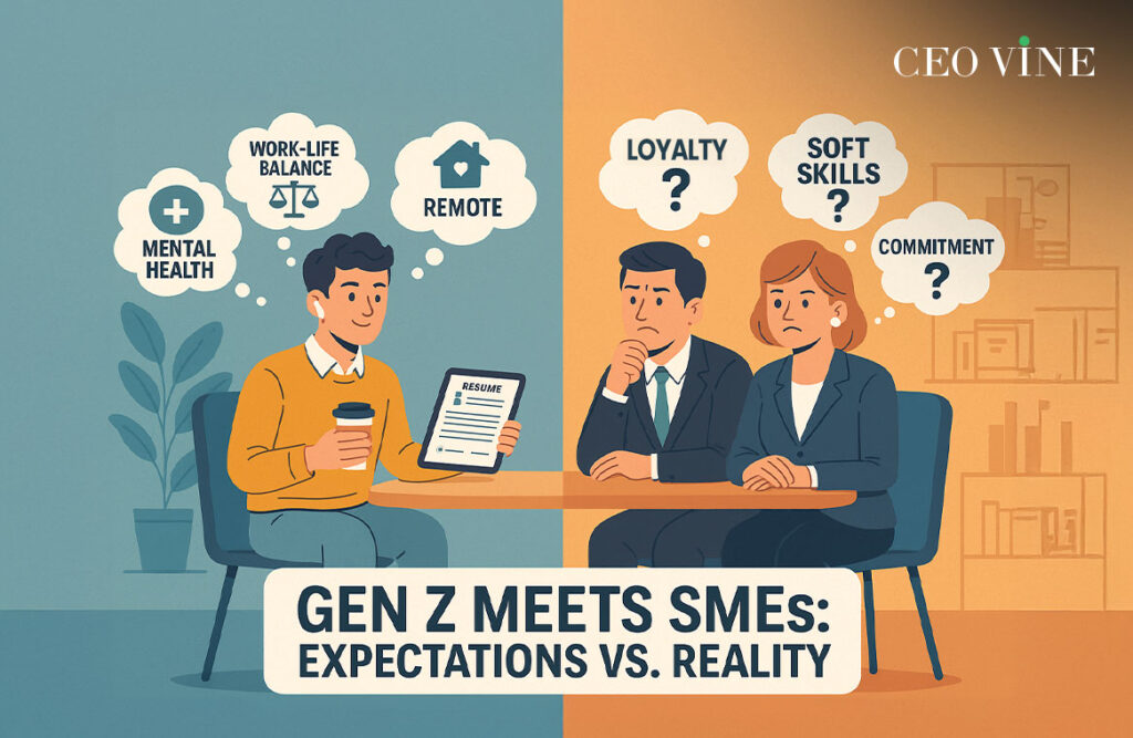 Gen Z employees