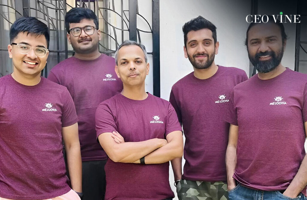 Melooha founders