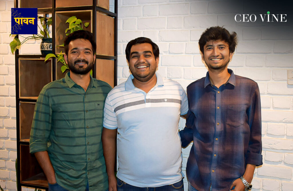 Paavan founders