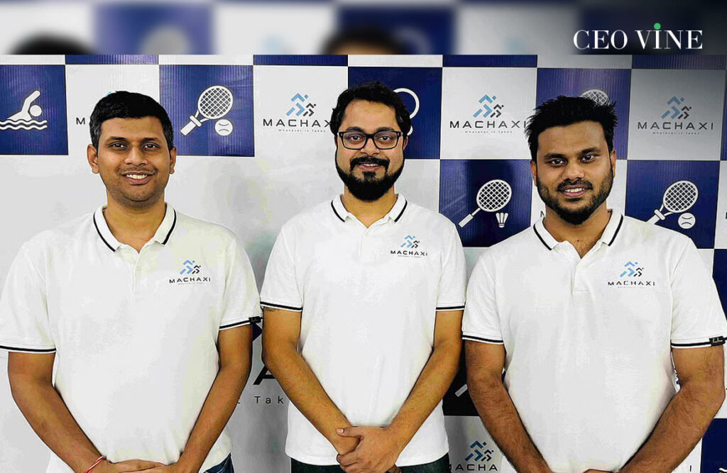 Machaxi Raises $1.5 Mn