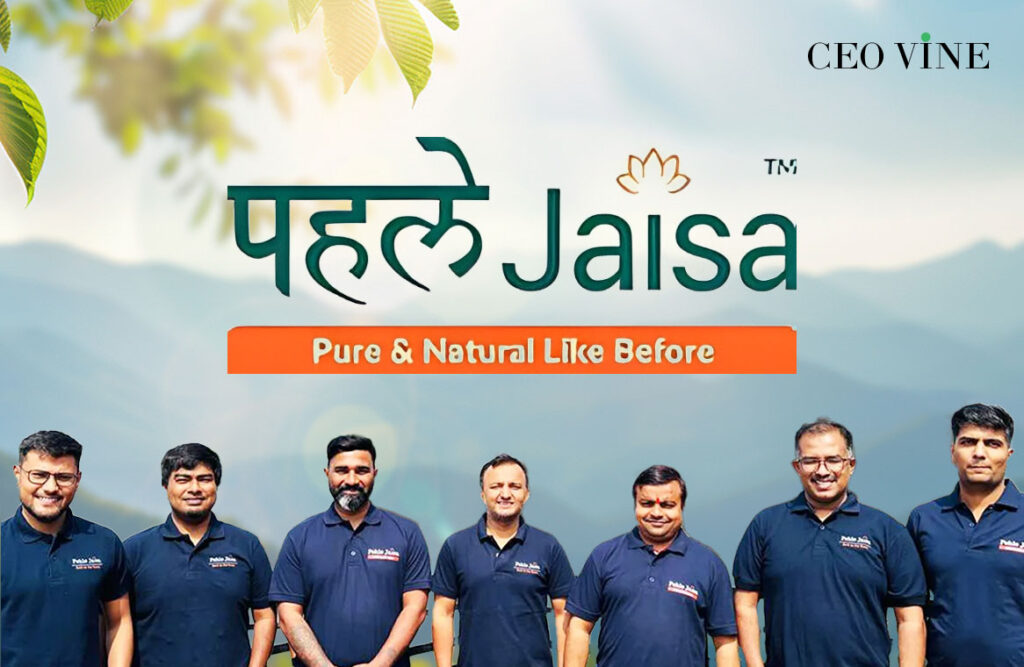 Pehle Jaisa raises $300K in pre-Series A