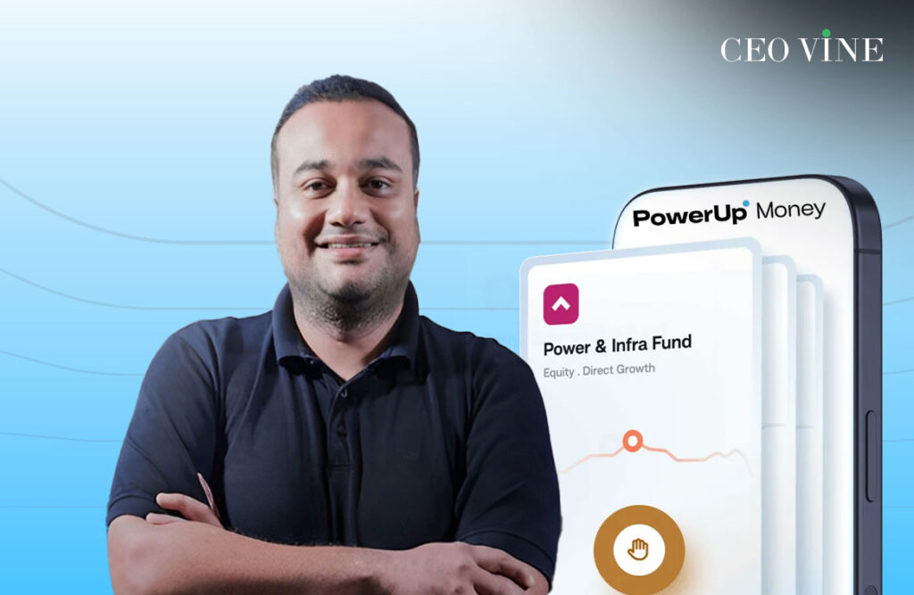PowerUp Money Raises $7.1 Mn in Funding