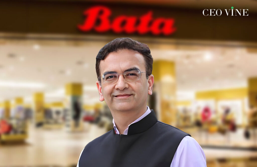 Sandeep Kataria Steps Down as Global CEO of Bata Corporation