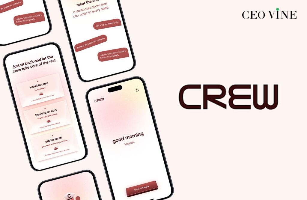 Swiggy launches new app 'Crew'