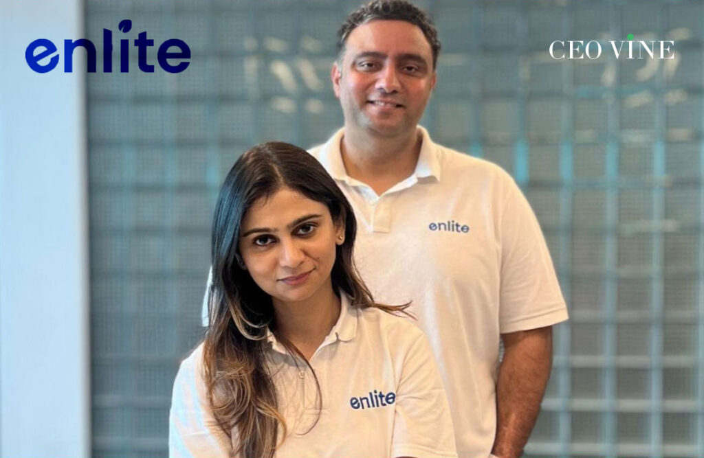 Enlite Raises ₹46 Crore