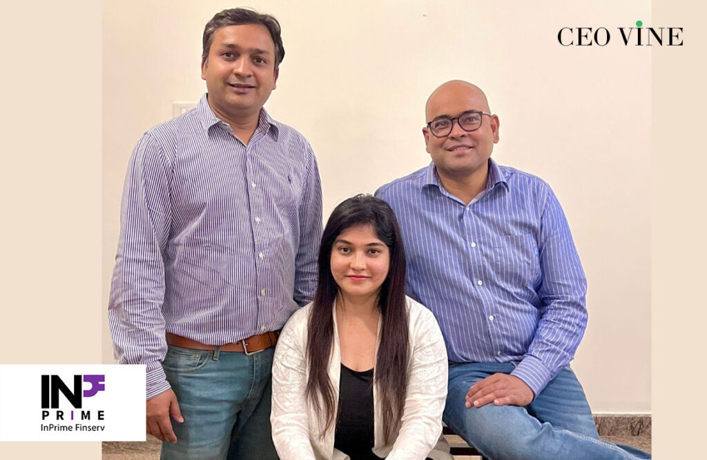 InPrime Finserv Raises Rs 50 Cr