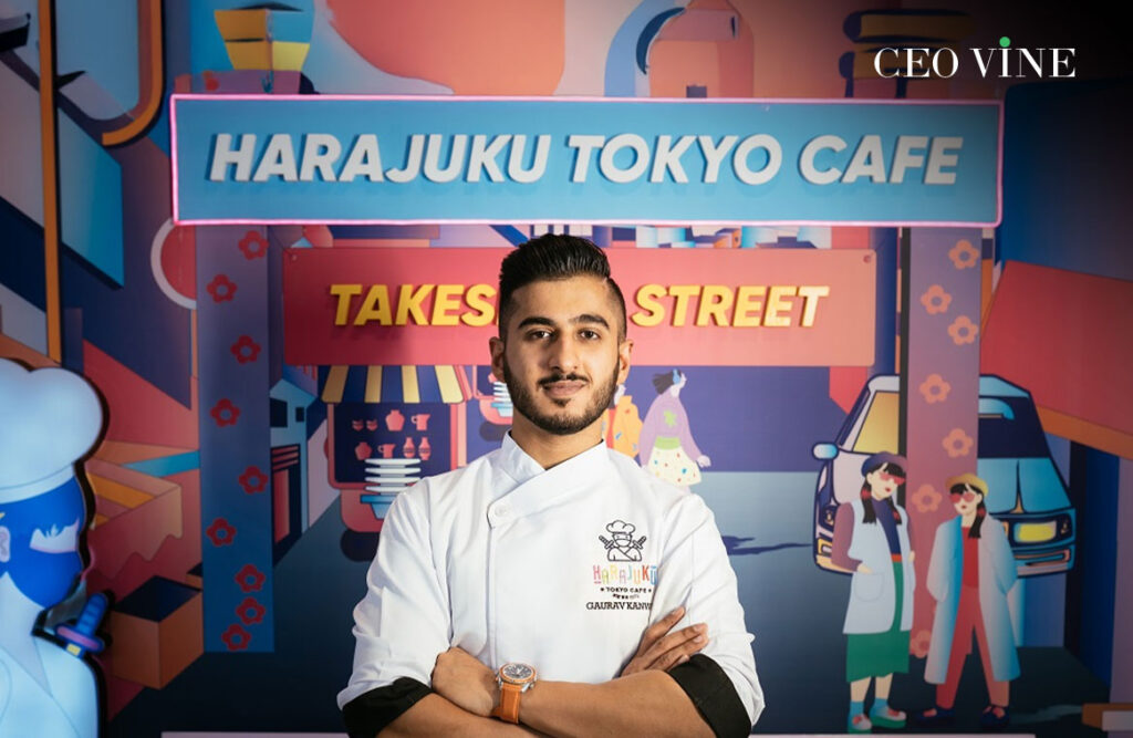 Harajuku Tokyo Café Raises $2M Seed Funding