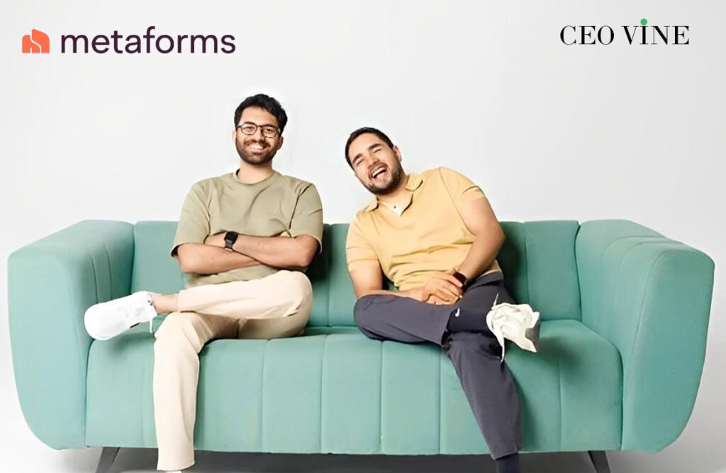 Metaforms Raises $9M