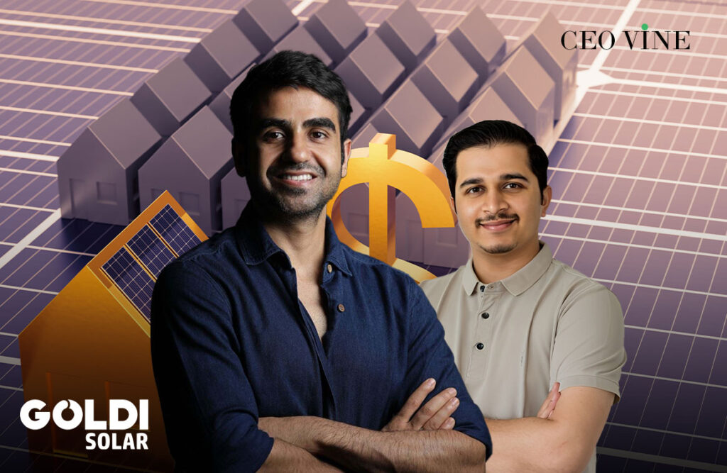 Nikhil Kamath Invests in Goldi Solar