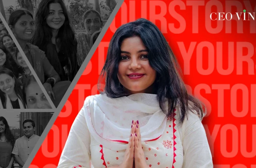Shradha Sharma founder YourStory
