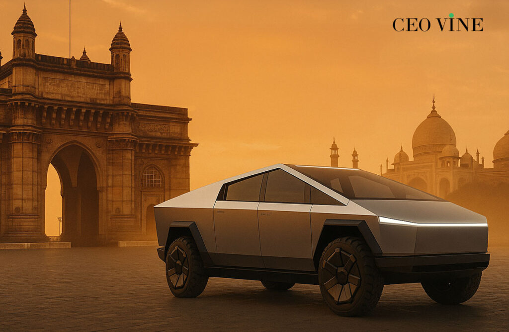 Tesla Supercharging Station Launching Soon in Mumbai