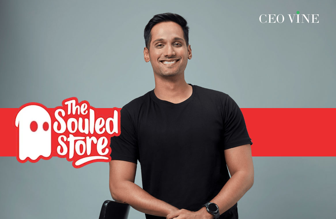 The Souled Store: From Quirky Idea to ₹360 Crore Lifestyle Powerhouse
