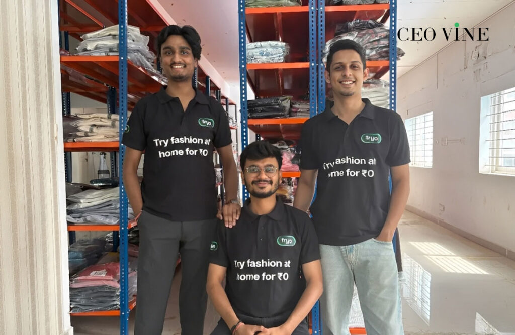 Tryo Raises ₹3 Cr in Pre-Seed