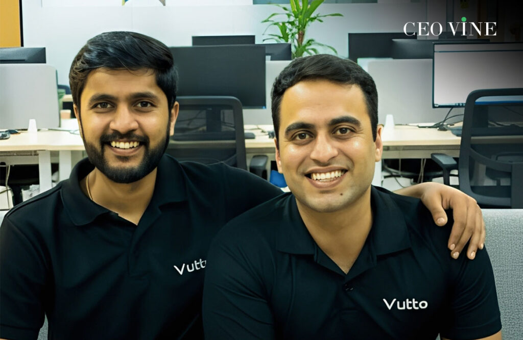 Vutto Raises $7 Mn