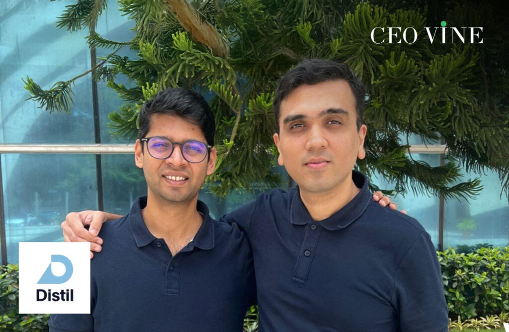 Distil Raises $7.7M Series A