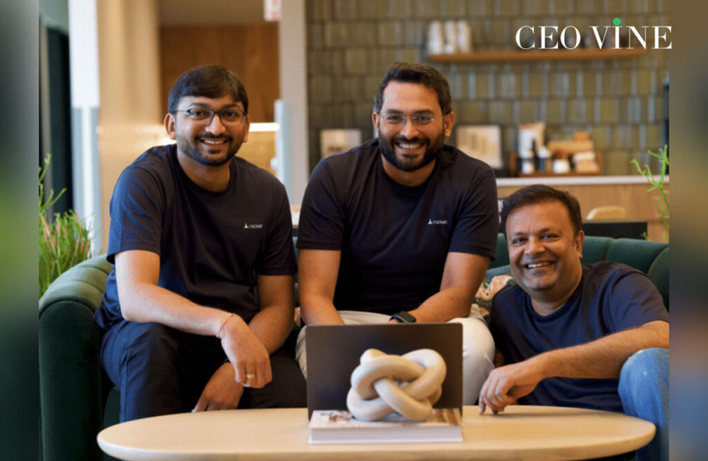 Rocket Raises $15M Seed Funding