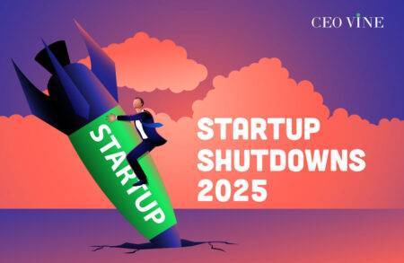 Startup Shutdowns 2025